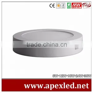 UL Surface Mounted Led Ceiling Lamp 6w 12w 18w 24w 30w thumbnail-2