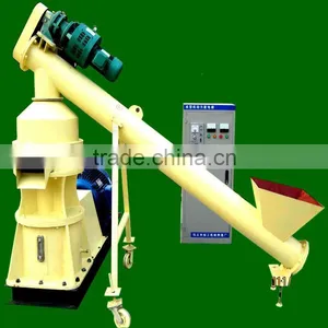 Best Selling Wood Sawdsut Press Machine thumbnail-1