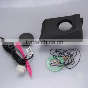 LED Screen Romote Control Showing+ Visual Indication+Two Way+ PKE +Remote Engine Start for Toyota thumbnail-6