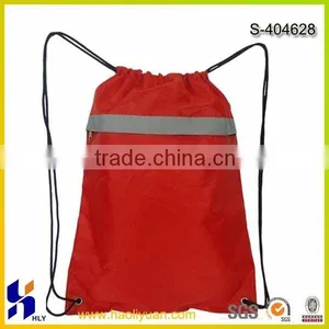 Kids Shoes Reflective Strip Drawstring Bag thumbnail-1