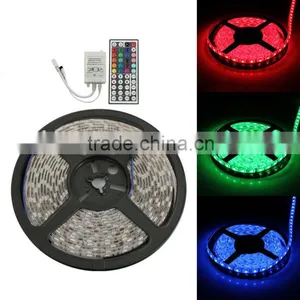 12V Smd3014 Led Lighting Led Strip Light Rgb Led Strip Street Light Waterproof thumbnail-3