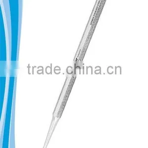 2016 High Quality Toe Nail File Single Ended Stainless Steel Size 12.5 cm thumbnail-1