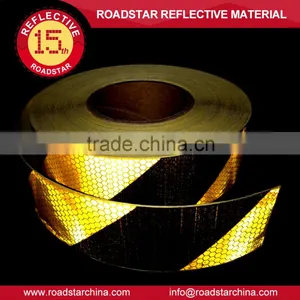 Safety Vehicle Body Sticker Reflective Pvc Tape thumbnail-5