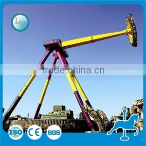Henen Factory Manufacturer! Cheap Amusement Park Big Pendulum Rides for Sale thumbnail-1