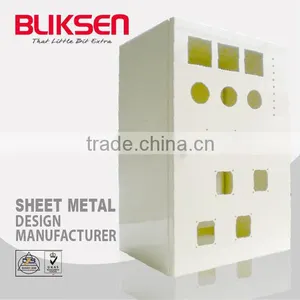 Warehouse Multilayer Sheet Metal Storage Rack thumbnail-1