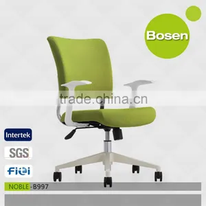 Functional Excellent Quality Classic Design Employees Office Chair thumbnail-1
