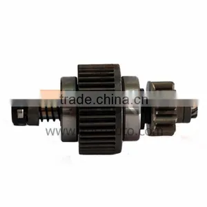 8972305640 Starter Pinion Gear Assembly for 700P NPR NKR 4HK1 4HE1T thumbnail-1