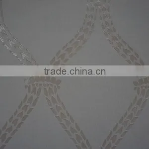 Popular Mordern Pvc Vinly Wallpaper With DAMASK Design thumbnail-4