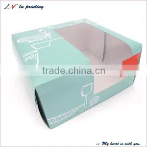 High Quality Cake Box With Window in Shanghai thumbnail-1