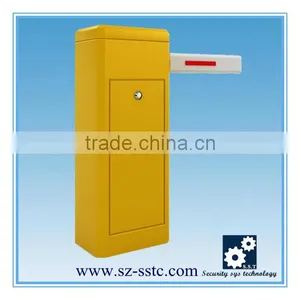 Electric Vehicle Parking Lot Barrier Gates thumbnail-1