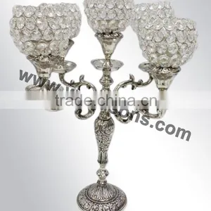 Crystal Candelabras And Centerpieces thumbnail-1
