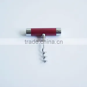 Wooden Wine Corkscrew Wine Bottle Opener thumbnail-1