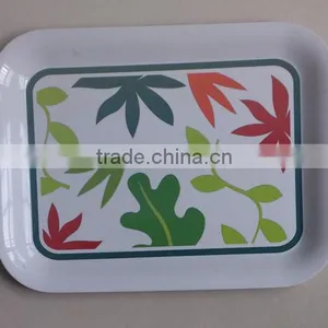 Custom Image Logo Plastic Tray thumbnail-1