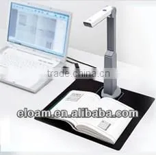 A4 Capture Size Office Usb Document Scanner Handy 5.0MP 2592X1944 S500A3B thumbnail-1