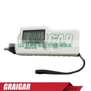 Digital Vibration Measurer AM63A Blasting Vibration Measuring Instrument thumbnail-1