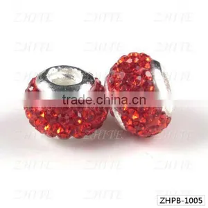 Fashion and New Design DIY Crystal Bead ZHPB1005 thumbnail-1