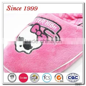 Thick Hard Sole Fancy Children Indoor Slippers thumbnail-3