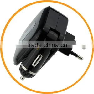 UK, EU, US, AU Plug Universal Travel Adapter With USB Charger Car Charger From Dailyetech thumbnail-1