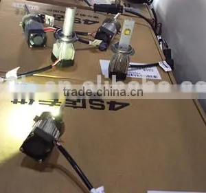 Car Daytime Running Light With E4 Only POWER LED TYPE thumbnail-1