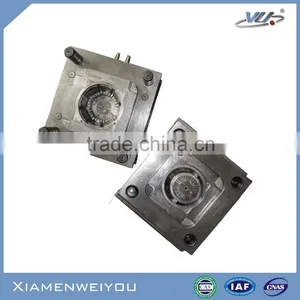 Plastic Mold for Electronics Enclosure thumbnail-1