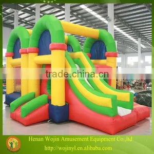 Inflatable Castle With Slide/water Castle Hello Kitty Castle/cartoon Castle thumbnail-1