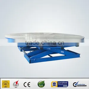 Car Turntable With Lift thumbnail-1