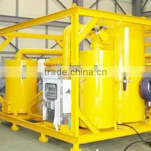 XDL-VR-37 Electrical Vacuum Shots/Grits Recovery Machine Used For Shipyard Blasting thumbnail-2
