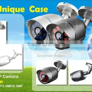 Unique White Case O5 Fine Cctv Camera hd 720p Cctv Waterproof Camera thumbnail-1