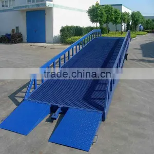 Hydraulic Folding Bus Wheelchair Ramp thumbnail-3