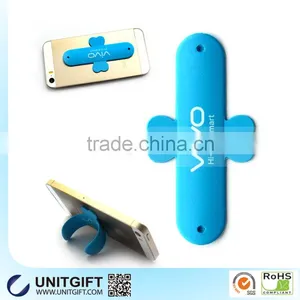 Colorful Phone Stand Silicone Mobile Phone Display Stand With Custom Logo thumbnail-5