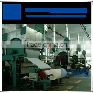 China 1575 1750mm Toilet Tissue Paper Production Line thumbnail-2