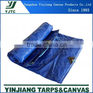 High Quality Pvc Coated Tarpaulin With Eyelet thumbnail-1