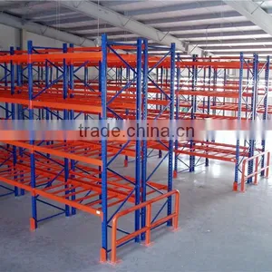Warehouse Steel Pallet Racking System for Sale thumbnail-1
