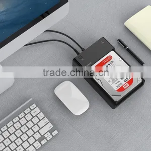 ORICO 6518C3 USB3.1 USB C 2.5 3.5 4TB 8TB Hdd Docking Station thumbnail-3
