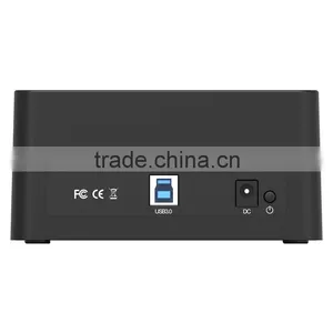 ORICO Hot Sale Model 6619US3 2.5/3.5inch Mobile HDD Docking Station thumbnail-3