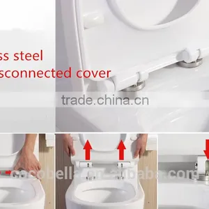 Siphonic One Piece Water Closet thumbnail-5