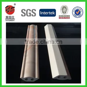 3cm Inside Corner Pvc Moulding Profile thumbnail-3