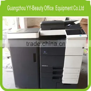 High Quality Black&White Used Digital Copiers Photocopier Machine For Konica Minolta Bizhub 654 754 thumbnail-1