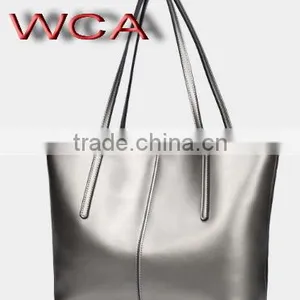 Offering New Leather Women Tote Bag ,audited Factroy ( T214) thumbnail-1
