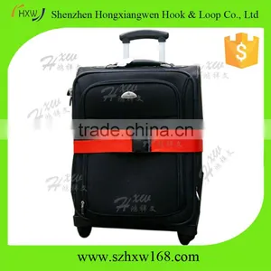 Adjustable Cross Luggage Strap Suitcase Travel Belt thumbnail-3