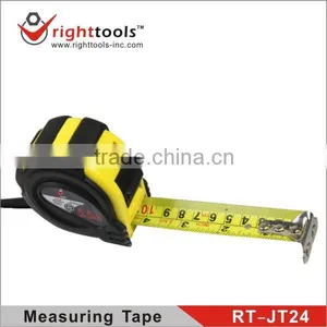 RIGHT TOOLS RT-JT24 Hot Design Rubber-coated Tape Measure thumbnail-1