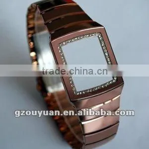 Watches New Design 2012 / Men's Exquisite Watch / Daimond Watch thumbnail-1
