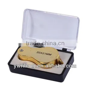 Good Quality 30X Jeweler Magnifier With 21mm Lens for Jeweler Identify thumbnail-5