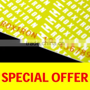 NFC Smart Card With NTAG213 (Special Offer From 9-Year Gold Supplier) * thumbnail-6