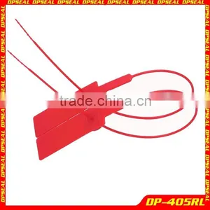 Mechanical Security Plastic Seal Tag DP-405RL thumbnail-3