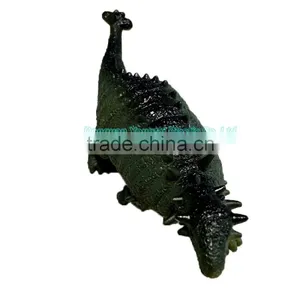 Ankylosaurus Dinosaur Toys,Soft Plastic Dinosaur Toy thumbnail-1