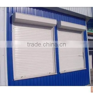 House Operated Electric Aluminum Roller Windows thumbnail-1