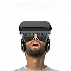 New Generation Vr Shinecon Virtual Reality Headset 3d Glasses for 4~6 Inch Smartphones for 3d Movies and Games,Vr Box thumbnail-4