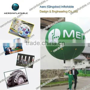 For Advertising Inflatable Balloon / Earth Ballon / Tethered Balloon thumbnail-1