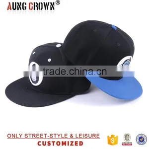High Quality Custom Snapback Cap/hat thumbnail-4